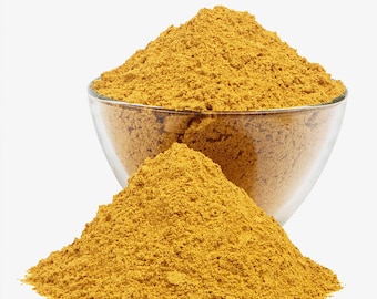 Rose Hips with Sea Buckthorn Powder 300g – Vitamin C Superfood Blend