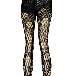 goth tights torn ripped tights large fishnet tights | alt accessories goth tights fishnet stockings punk tights | witch tights