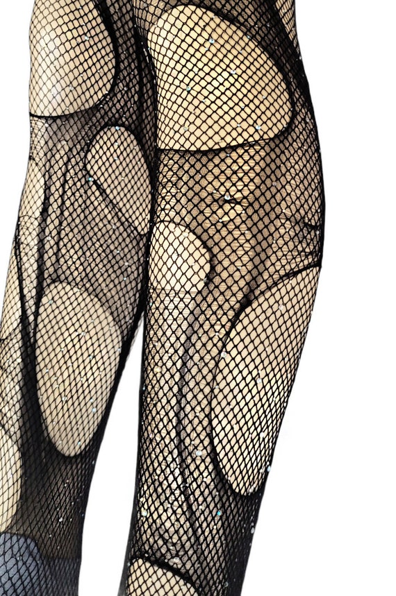Ripping Fishnets