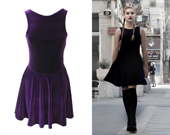 goth party dress