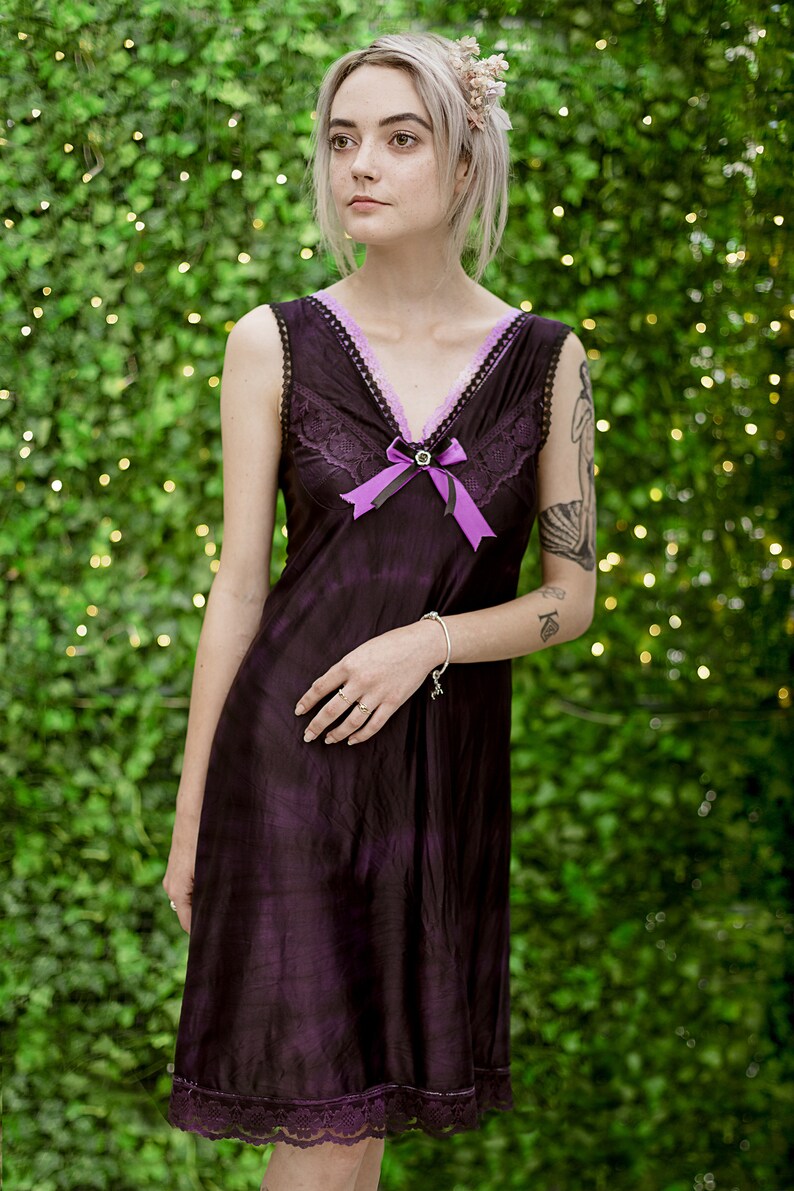 fairy slip dress