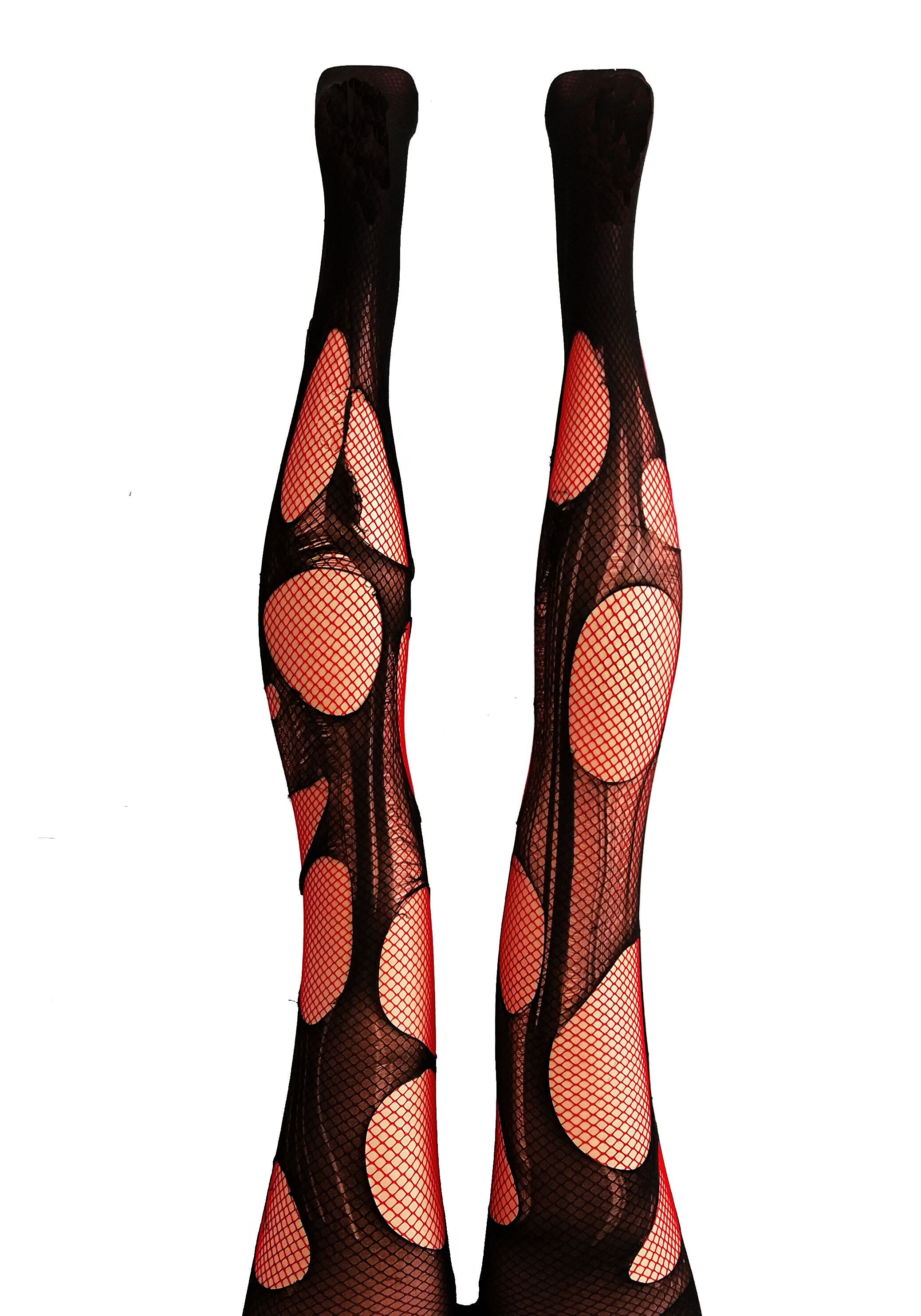 Black Fishnet Tights Fishnet Stockings 