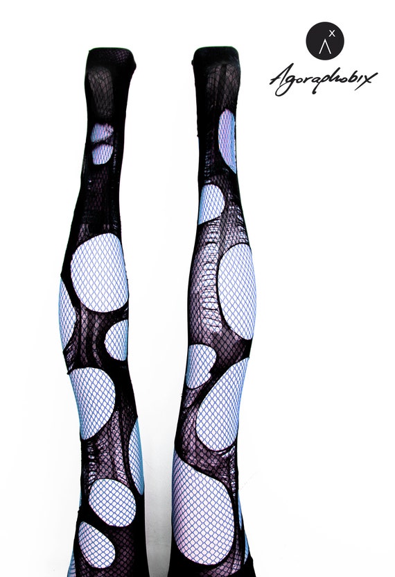 baby fishnet stockings