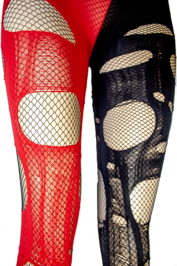 Star Fishnet Patterned Tights Goth, Alt Girl Stockings, Sexy Mesh Pantyhose  Lingerie -  Finland