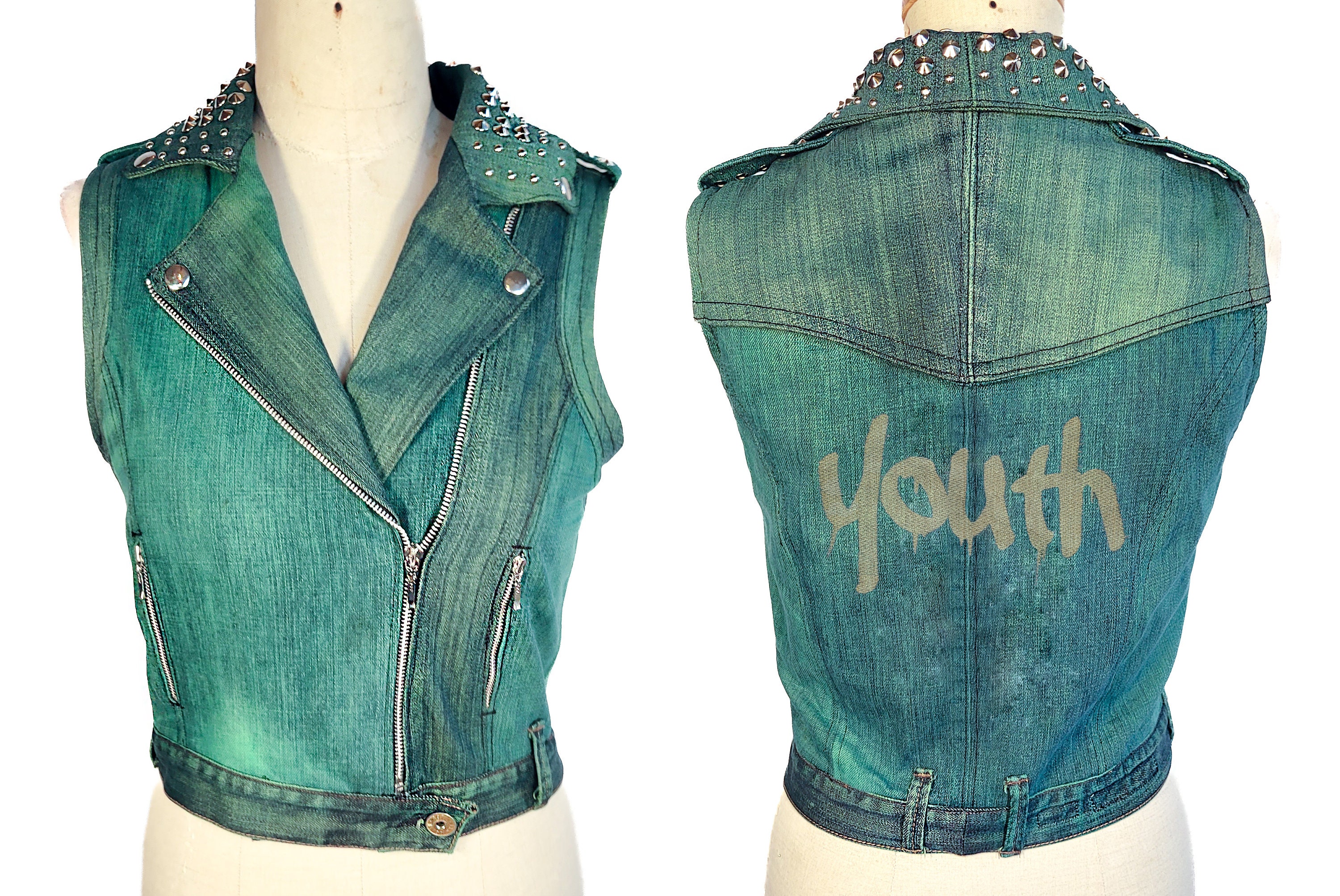 Custom Denim Jackets  Embroidered Denim Jackets  Jean Jackets