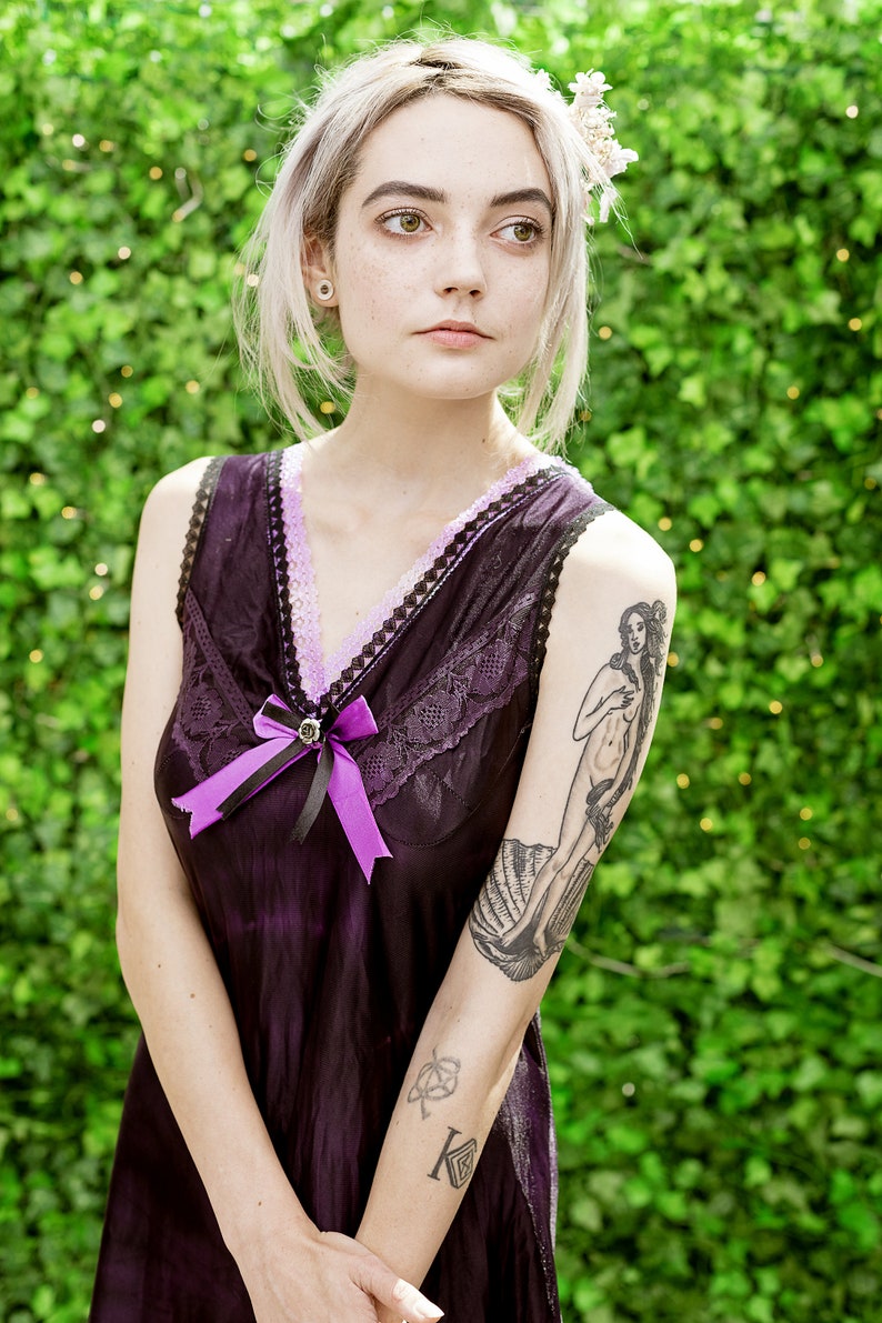 fairy slip dress