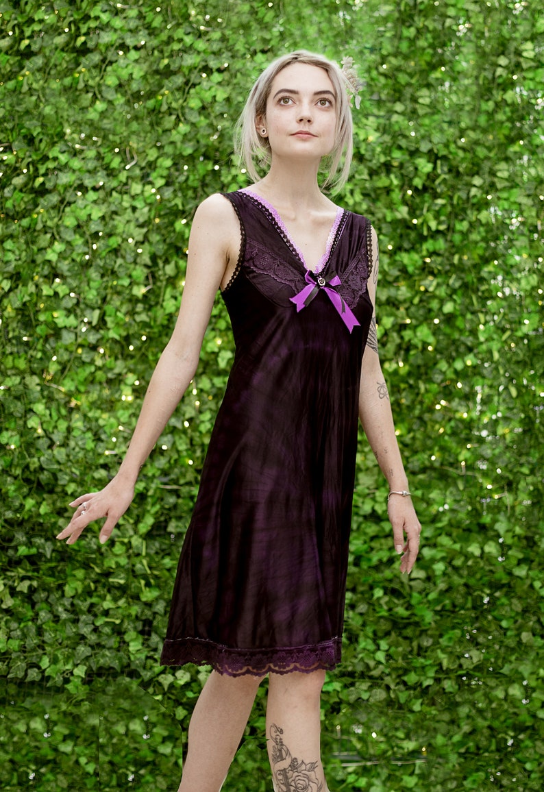 fairy slip dress