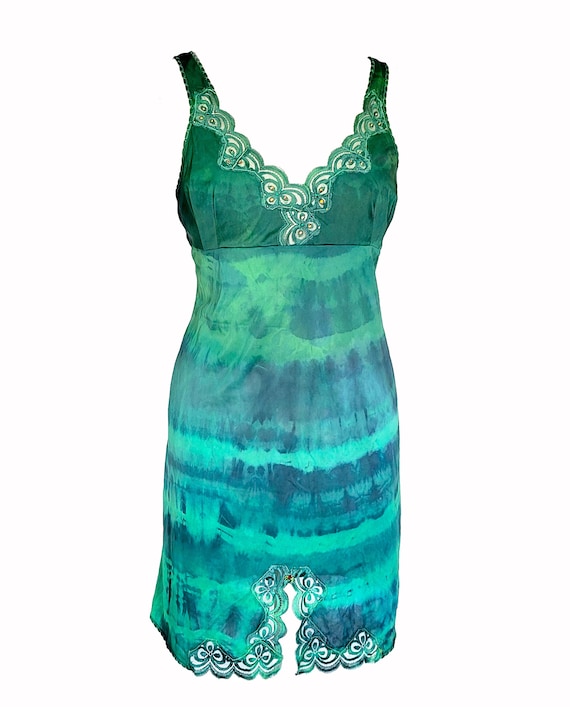 grunge 90s slip dress Vintage to Modern: The 90s Slip Dress Revolt Style Studio