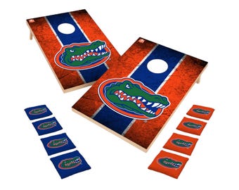 Florida Gators Cornhole Boards 2x3 (Officially Licensed)
