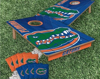 Florida Gators Cornhole Boards 2x3 (Officially Licensed)