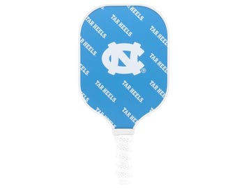 North Carolina Tarheels Bulldogs Pickleball Paddle
