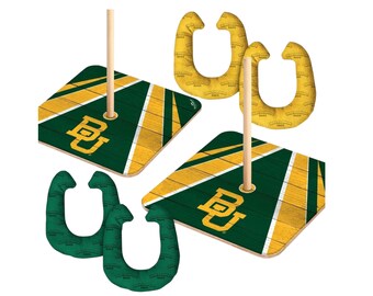 Baylor Bears Horseshoes Game  (Officially Licensed)