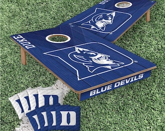 Duke Cornhole Cornhole Boards 2x3 (Officially Licensed)