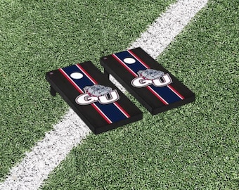 Gonzaga Bulldogs Cornhole Boards 2x4 (Officially Licensed)