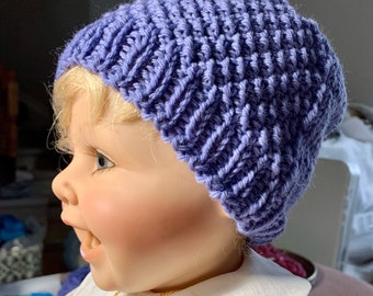 Baby Hats ~  Beanie Toque or Slouchy Style Hat