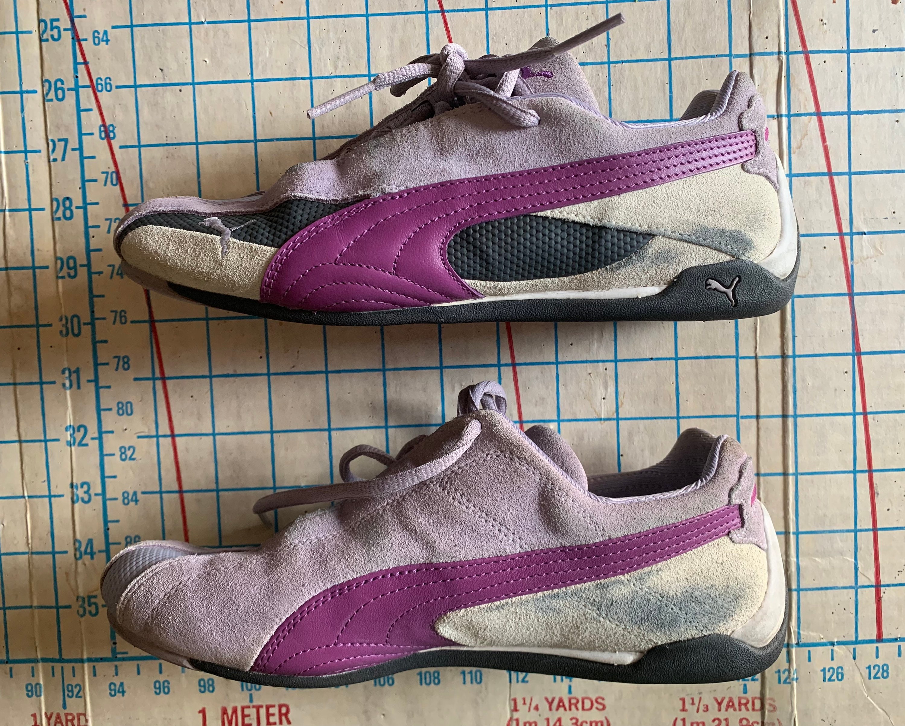 Vintage Puma Shoes Sneakers Unisex/ Old School Puma Athletic Vintage Puma Shoes Sneakers Unisex/ Old School Puma Athletic