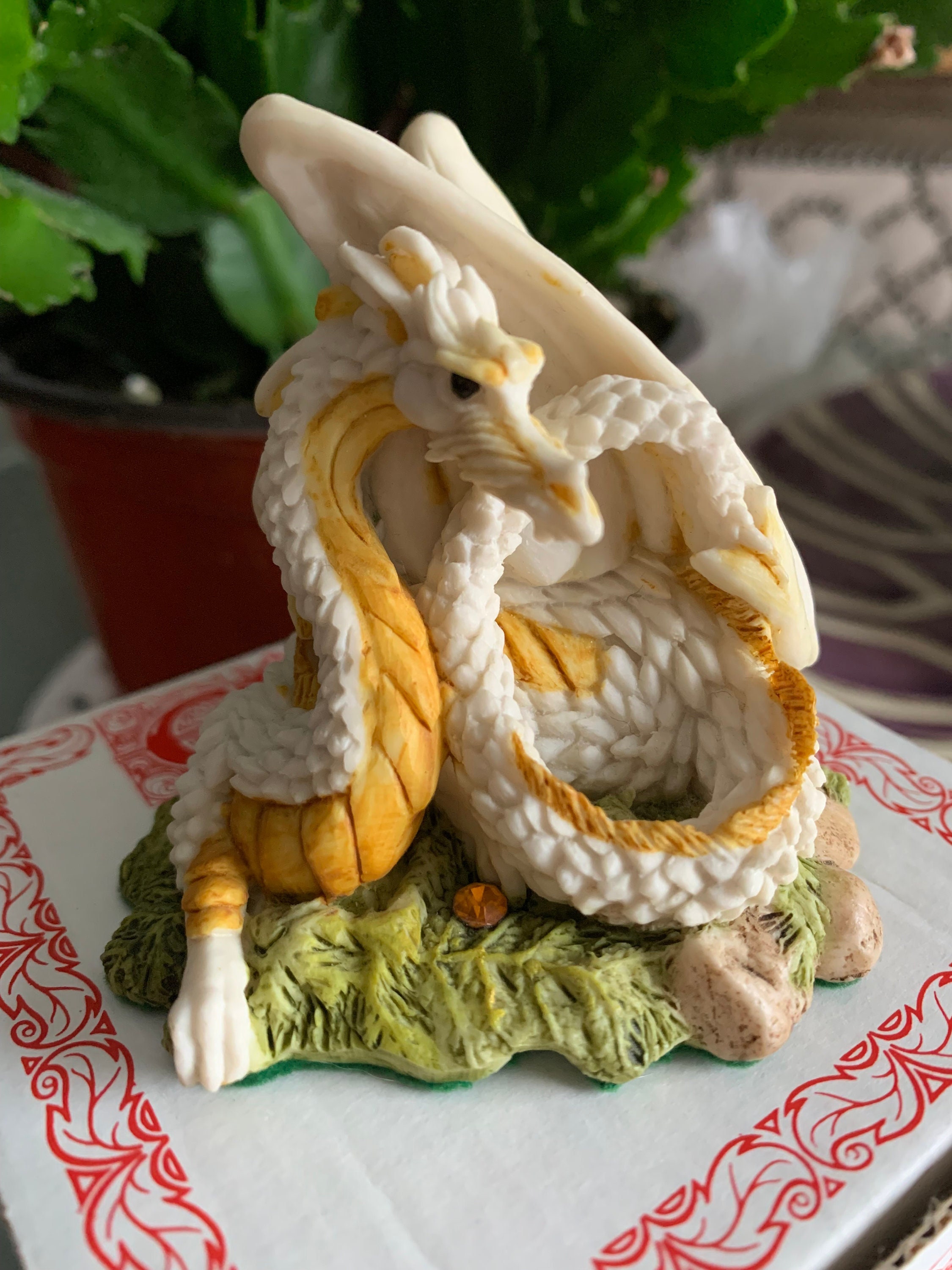 Spirit Craft Board – Scented Dragon