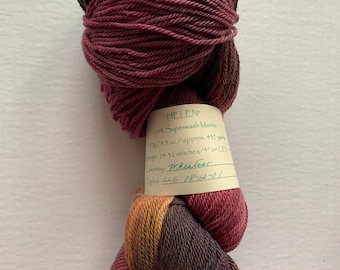 Indie Dyer Single Skeins V - Discontinued and Vintage Colours Club Exclusives Too! Various Weights