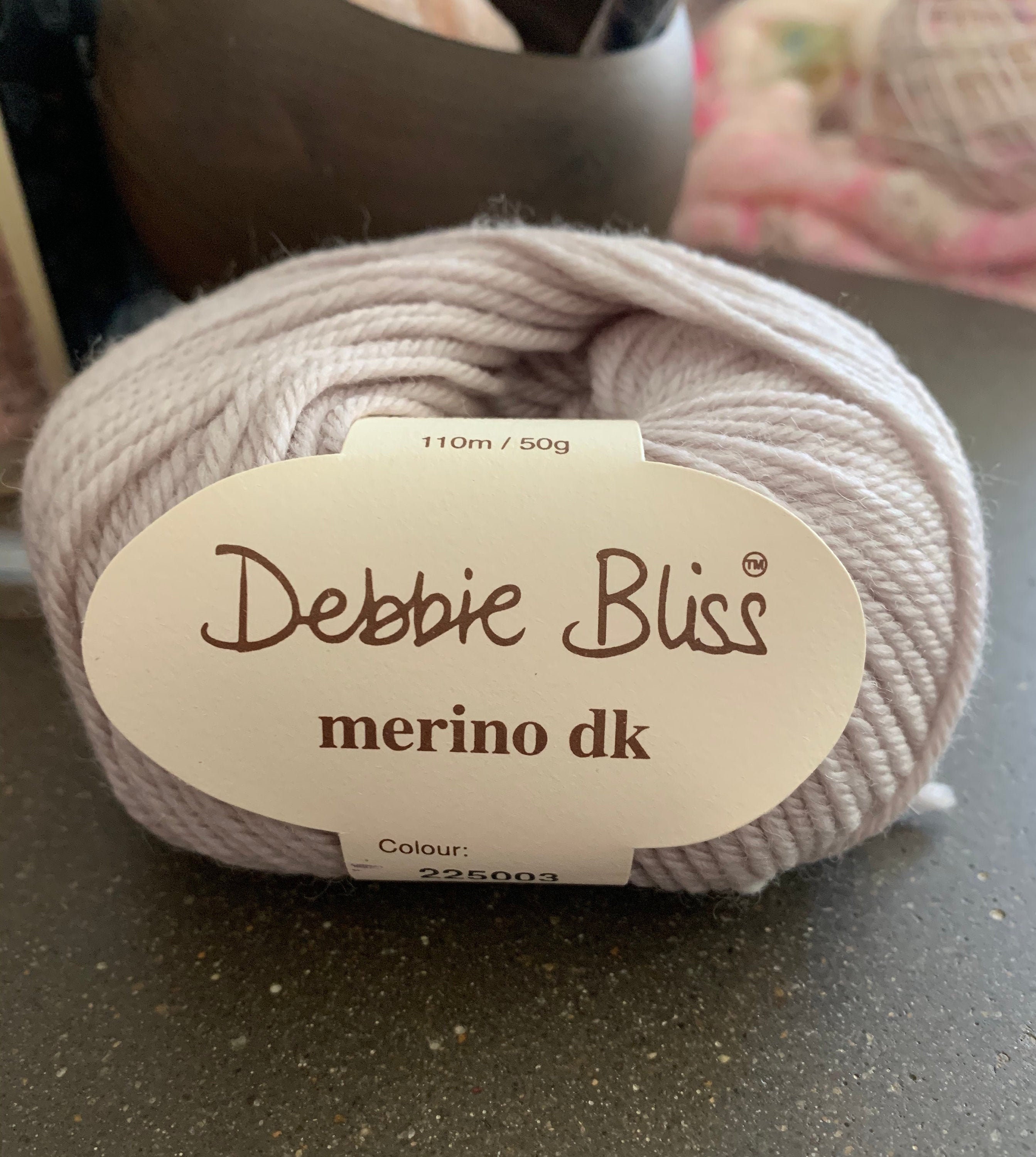 Debbie on sale bliss yarn
