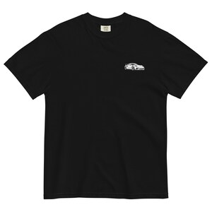 Porsche GTR Pocket Graphic Heavyweight T-Shirt