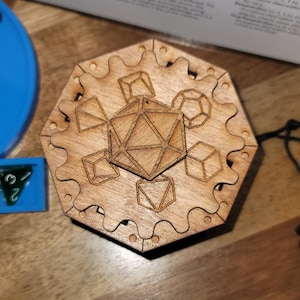 Dice Vault