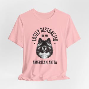 American Akita jersey tee akita Mom t is , Akita Mom Shirt, Akita Mama graphic tee, Gift for Dog Owner, Akita Mom shirt, Dog Mom tee