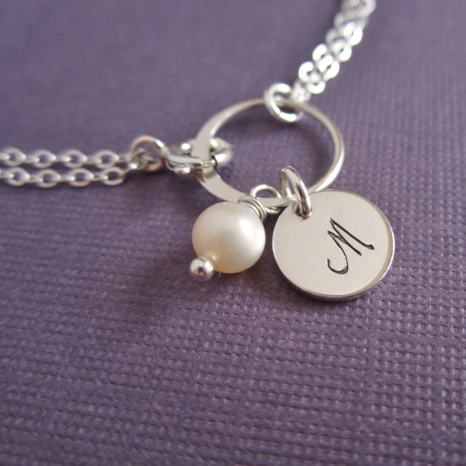 Bridesmaid Bracelet Bridesmaid Jewelry Gift Set of SIX 6 Etsy