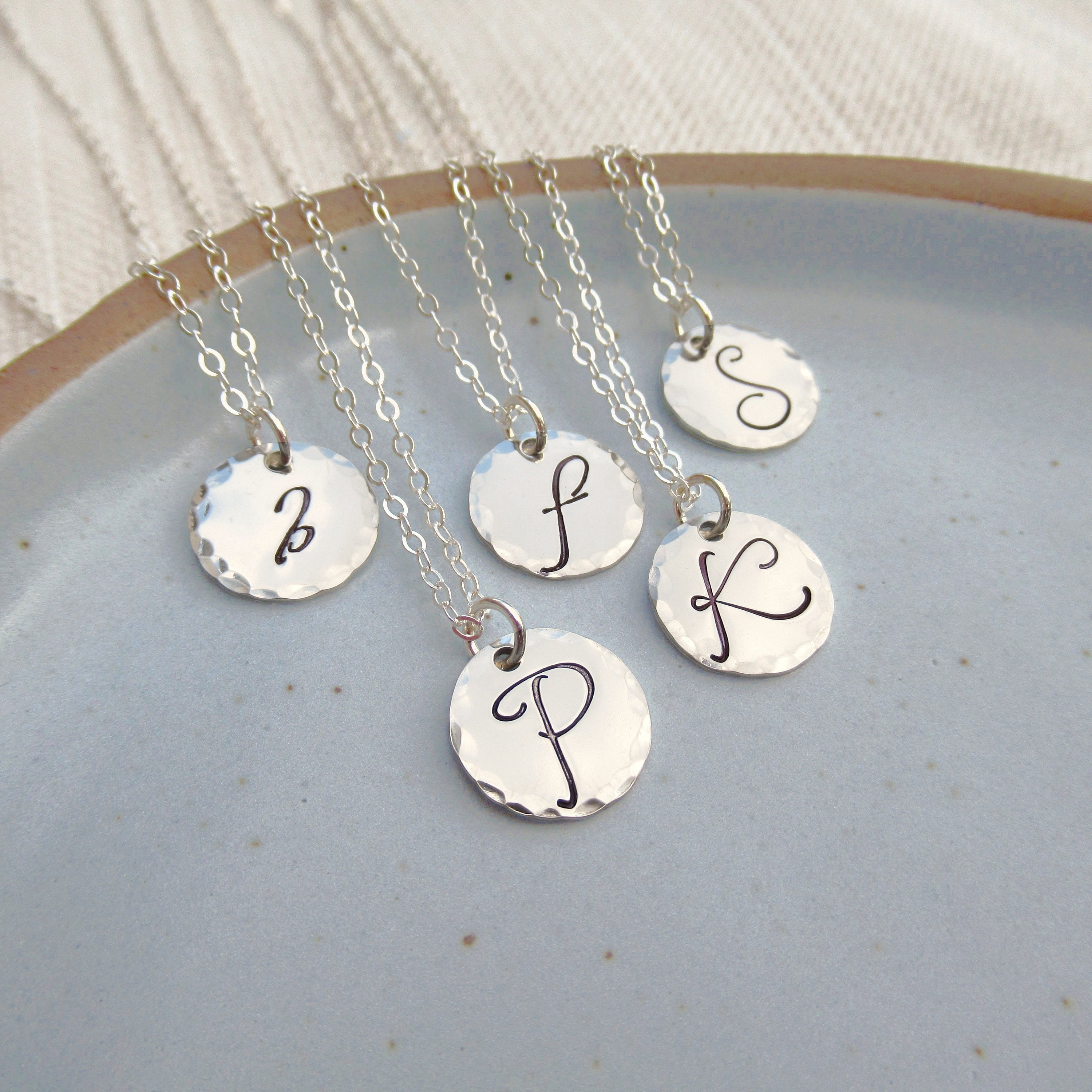 アクセサリー [m-NL204] Karen Silver Necklace 38cm Karen Necklace | Maria Black