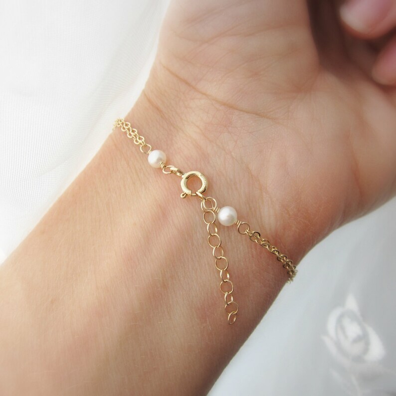 Bridesmaids Jewelry Custom Bridesmaids Bracelet Personalized Etsy