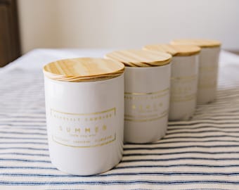 Summer Soy Candle