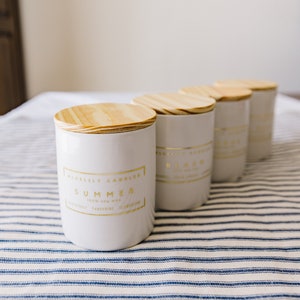 Summer Soy Candle