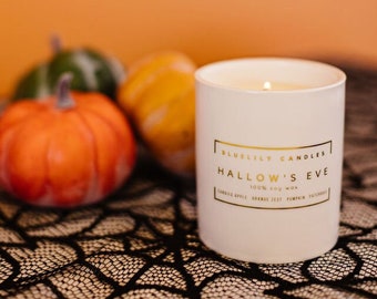 Hallow's Eve Soy Candle