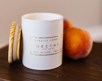Nectar Soy Candle