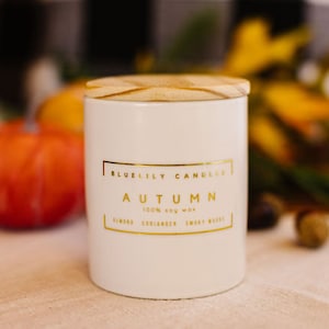 Autumn Soy Candle