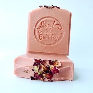 Wild Rose Soap