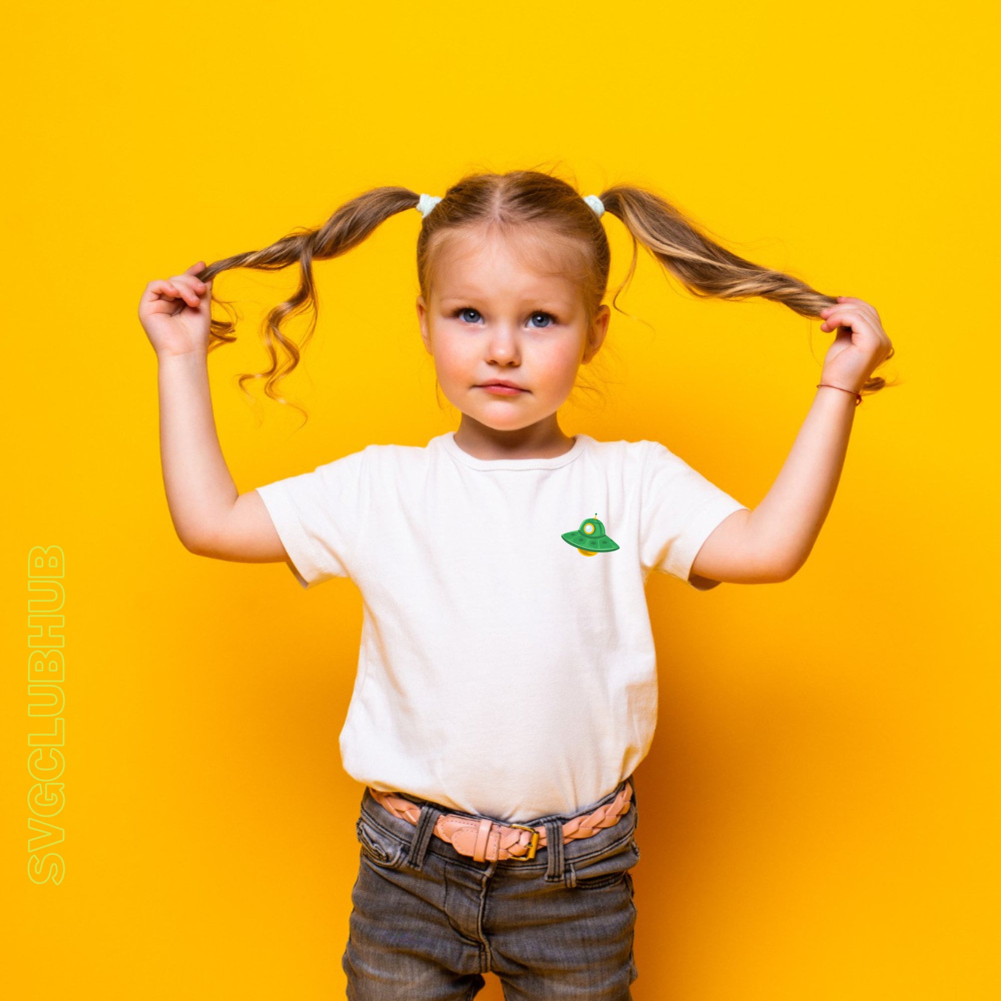 UFO SVG, Ufo Toy SVG, Ufo Clipart, Ufo Vector File, Ufo Cut Files, Ufo ...