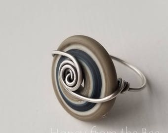 Wave Ring