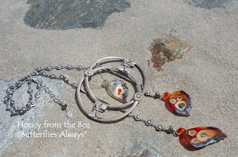 A gorgeous one of a kind gift for that special someone.