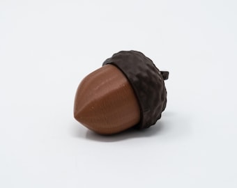 Acorn Clicker | Fidget toy | Decor | Fake Plant