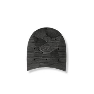 Vibram Godzilla Rubber Heel 20mm 5348 Shoemaking Shoe Repair Replacement Heel DIY Made in Italy
