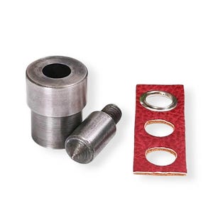 Hole Punch Dies for Hand Press and Automatic Machines DIY Eyelets Rivets Grommets
