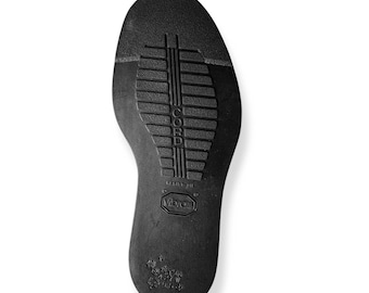Vibram 427-koordzool gemaakt in de VS Vervangende zool schoenmakerij