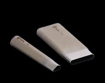 Bang Bang Leather Punch DC53 Steel Belt Strap Hollow Punch Hole Punch