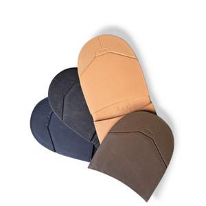 Topy Supertop Rubber Toplift Heel DIY Replacement Heel Vibram