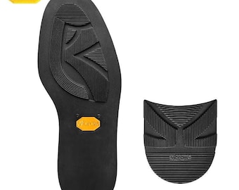 Vibram Londra Rubber Outsole Ridgeway Sole DIY Shoe Repair Shoemaking