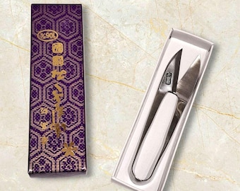 Tenshukaku Japanese Scissors 105mm Cutting Tool Sewing Tailoring Shears Nigiri Basami Thread Nippers Clippers