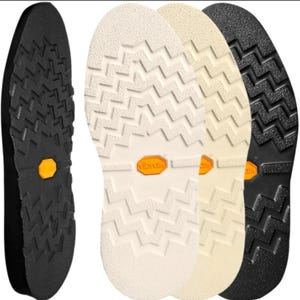 Vibram Christy Sole 377K Newflex Replacement Sole DIY Shoe Repair Shoemaking