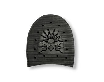 VIBRAM 430 Absatz 19mm Schuhmacher Schuh Reparatur Ersatz Ferse Kappe TopLift DIY