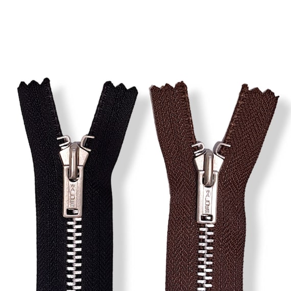 Waldes #5 クローズドエンドファスナー 日本製 YKK Riri Lampo - Etsy 日本