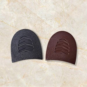 Vibram 700 Cork Heel 20mm Shoemaking Shoe Repair Replacement Heel DIY